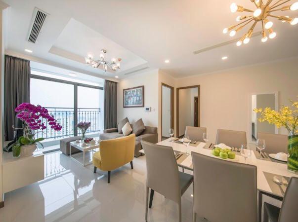 Luna Apartment- Vinhomes Park Ho Chi Minh City