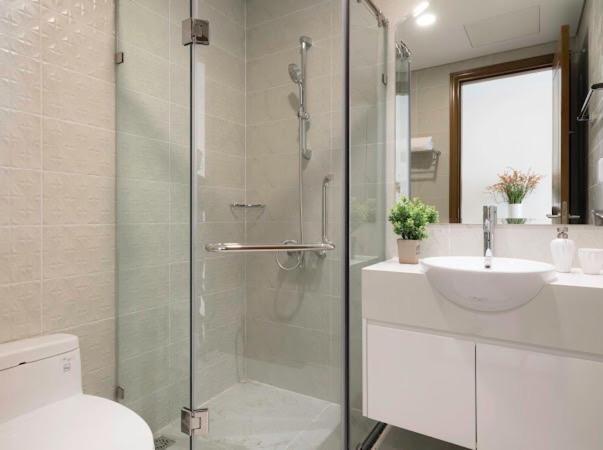 Luna Apartment- Vinhomes Park Căn hộ