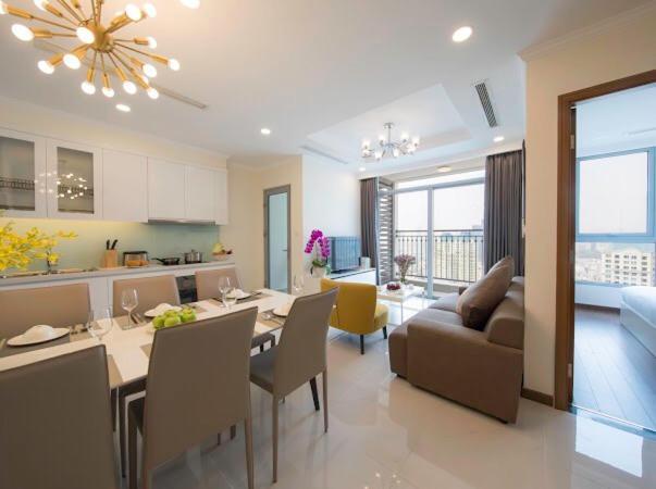 Luna Apartment- Vinhomes Park * TP. Hồ Chí Minh