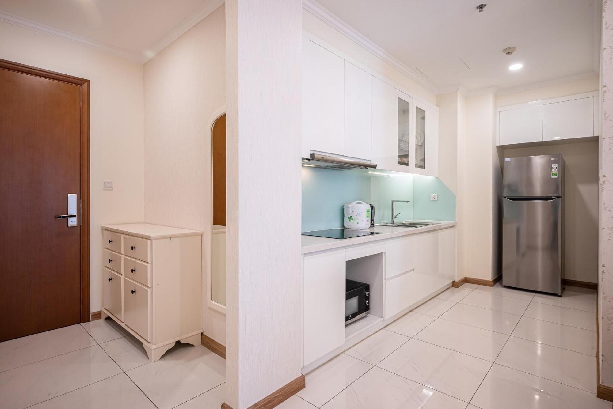 Luna Apartment- Vinhomes Park Căn hộ