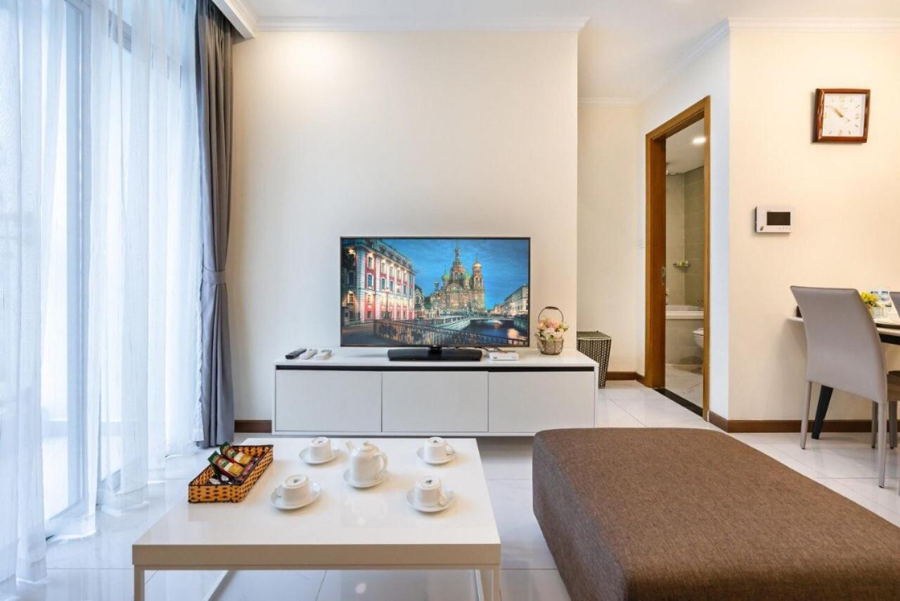 Luna Apartment- Vinhomes Park Căn hộ TP. Hồ Chí Minh