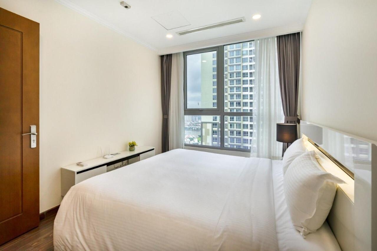 Căn hộ Luna Apartment- Vinhomes Park