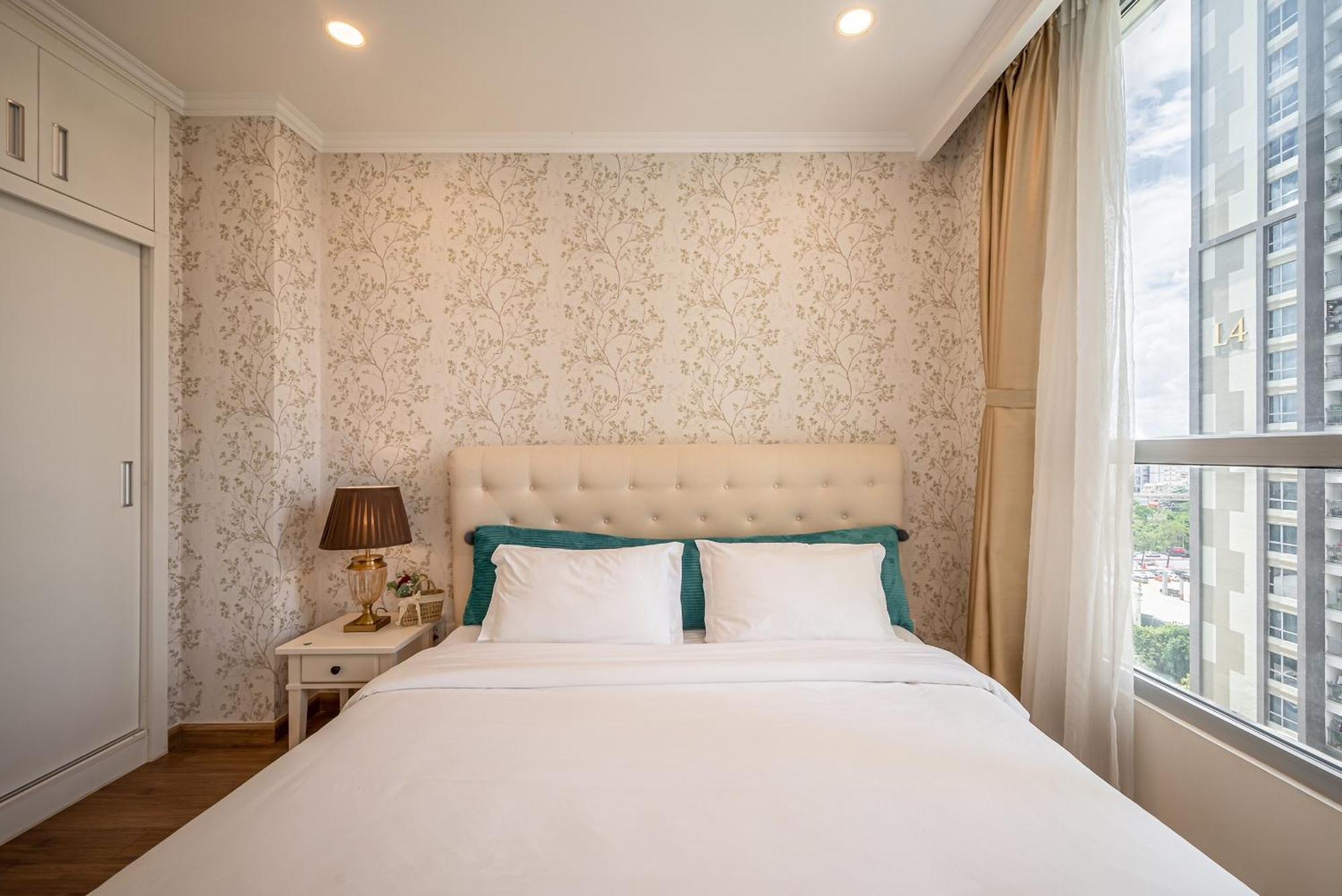 Căn hộ Luna Apartment- Vinhomes Park TP. Hồ Chí Minh