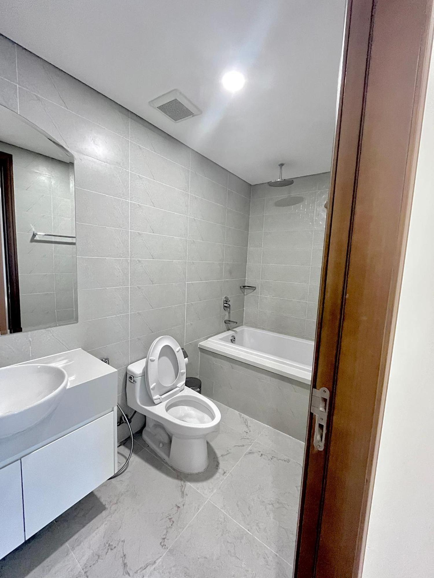 Căn hộ Luna Apartment- Vinhomes Park TP. Hồ Chí Minh