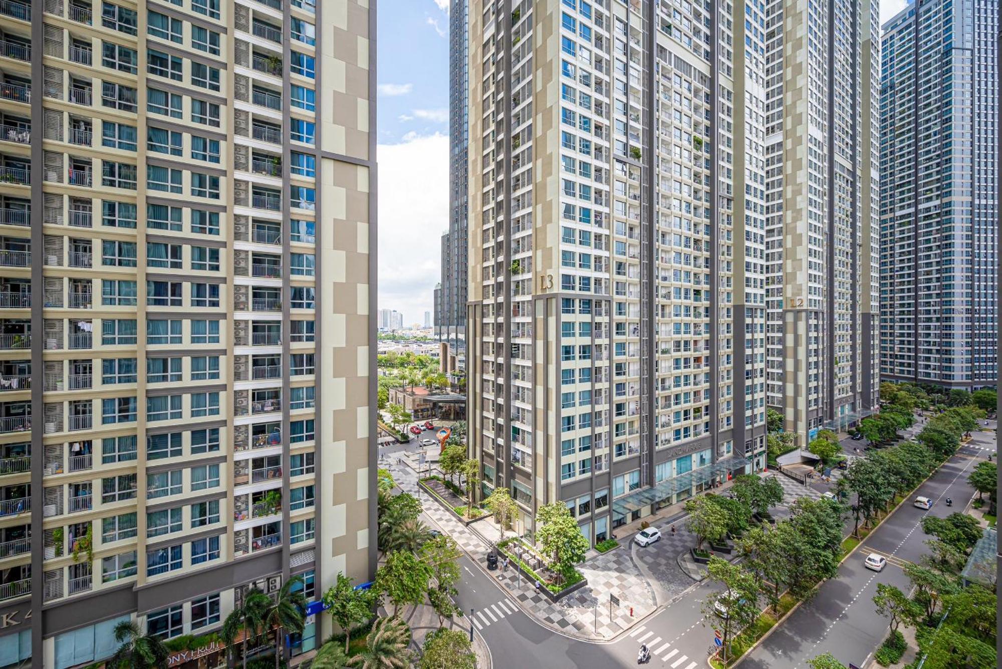 Căn hộ Luna Apartment- Vinhomes Park TP. Hồ Chí Minh