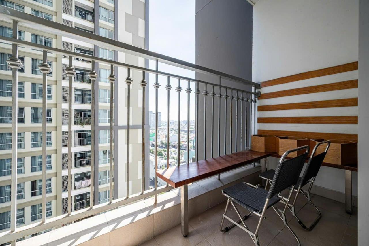 Căn hộ Luna Apartment- Vinhomes Park