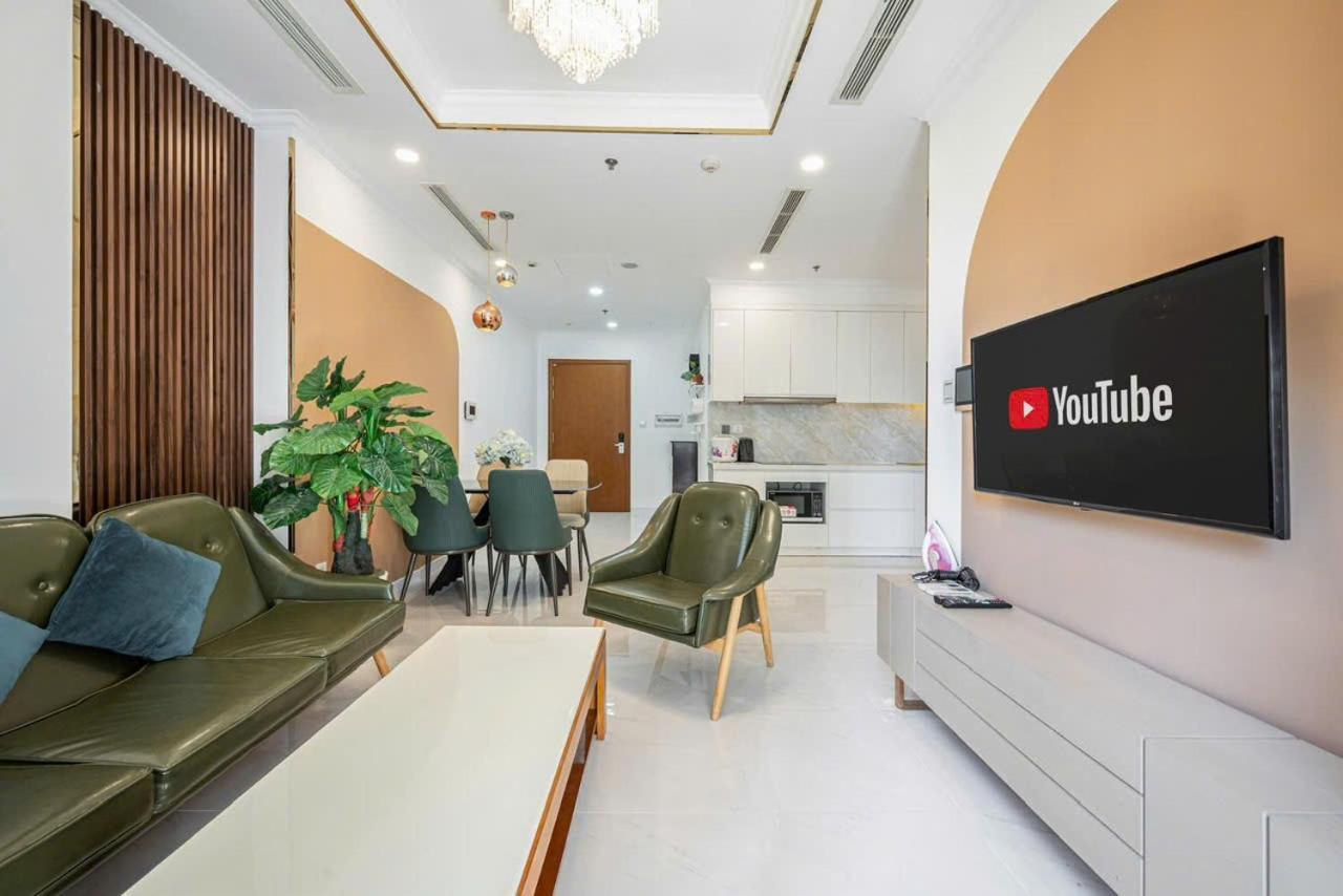 Căn hộ Luna Apartment- Vinhomes Park TP. Hồ Chí Minh