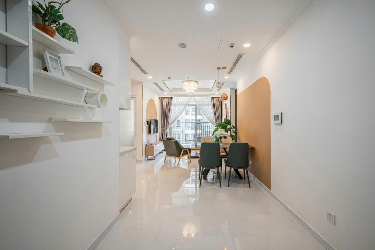 Căn hộ Luna Apartment- Vinhomes Park TP. Hồ Chí Minh