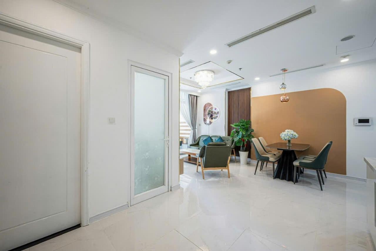 Căn hộ Luna Apartment- Vinhomes Park TP. Hồ Chí Minh